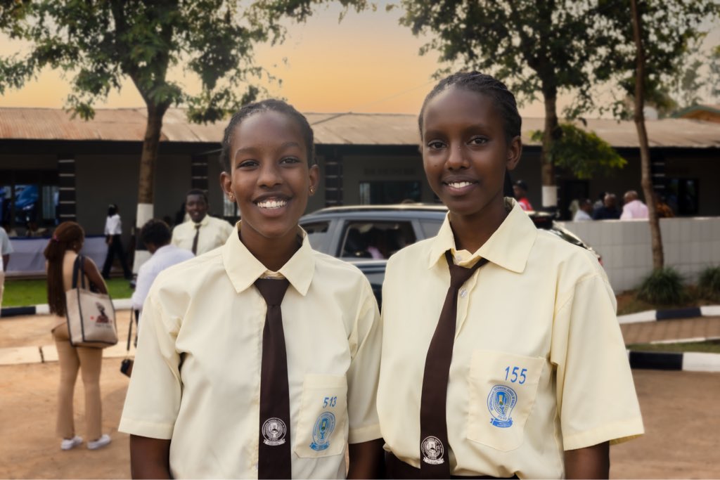 Its_kigali's tweet photo. Smiles, hugs, and family love that’s what visiting day is all about🫂❤️
Seeing our learners reunited with their families faces glowing with joy and heart full of love reminds us why we do what we do.

#visitingday https://t.co/KzAwsiQR2n