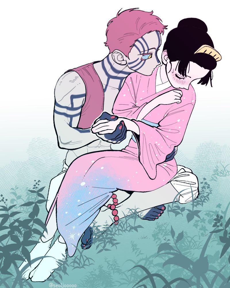 #鬼滅の刃
요청받은 거 오바미츠 아카코유