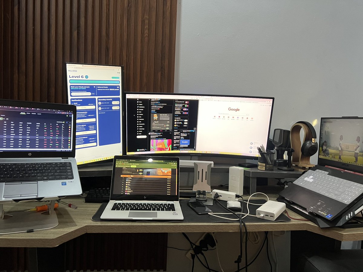 everywhereweb3's tweet image. Gm Frens
Preach @irys_xyz, the future of programmable data
Preach @SentientAGI, the decentralized intelligent network