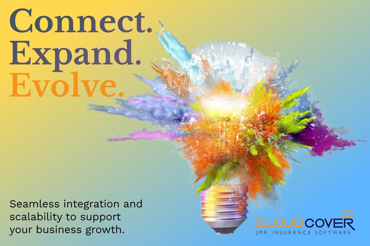 JMRSoftware's tweet image. Frustrated by rigid systems? CloudCover lets you configure workflows and reports with minimal coding. Adapt faster and take control.

Contact Jorge 👉 jorge@jmr.co.za | jmr.co.za

#NoCodeTech #InsuranceFlexibility #AgileSolutions #InsurTech @mike_jmr