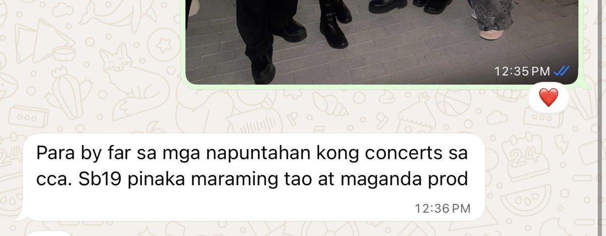 Sabi nung friend namin na suki ng CCA 😅😭
Esbiiiiii never nyo talaga kami ipapahiya ❤️‍🩹 

<a href="/SB19Official/">SB19 Official</a> #SB19