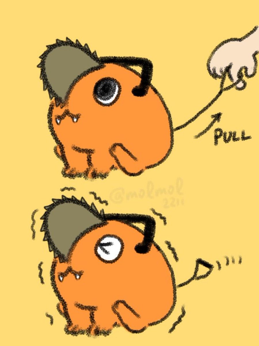 molmol2211's tweet photo. (((((((🫀))))))))
#チェンソーマン #fanart https://t.co/g3jCJuKBIL