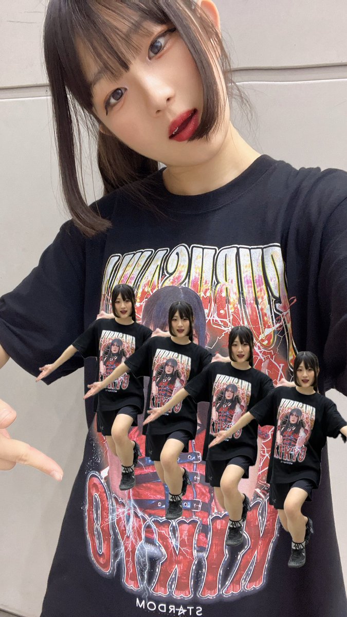 古沢稀杏　 tシャツ　XL