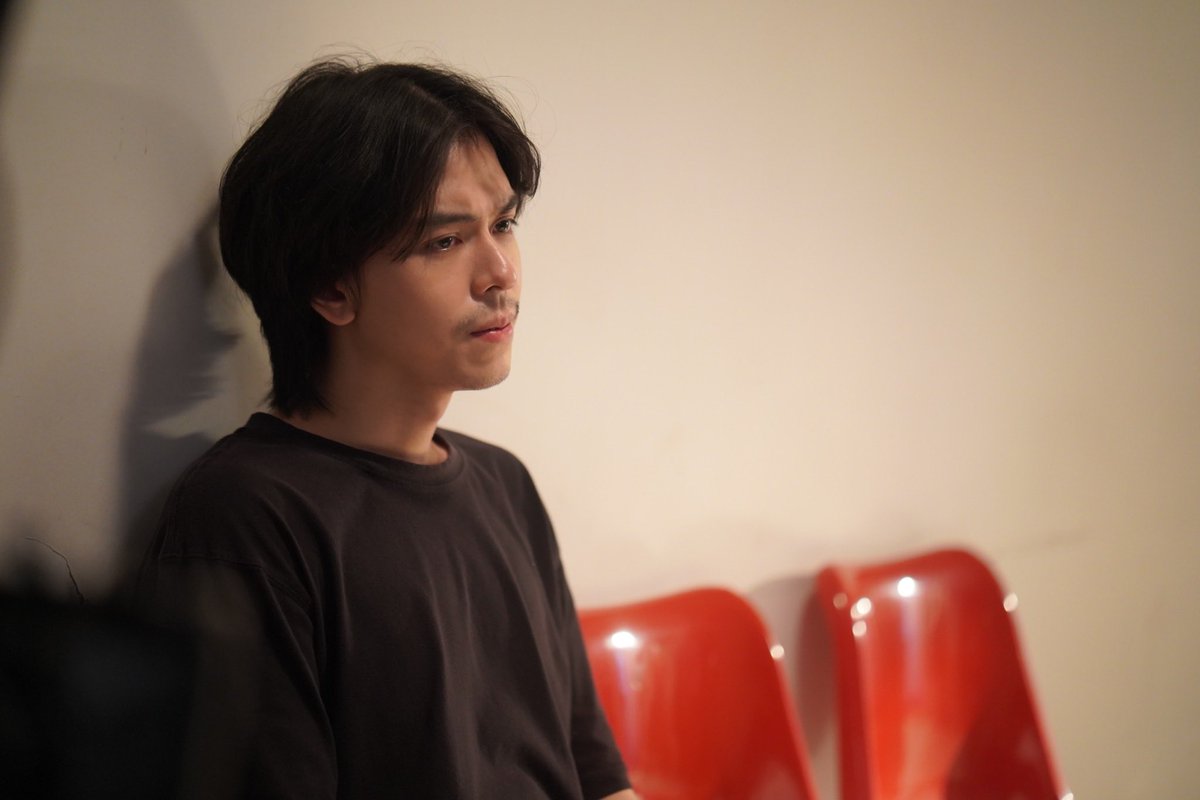 vixmmnnt__'s tweet photo. #วิชาทุกข์พื้นฐาน #HowtoSuffer101 
@Juve9_official @ThaiPBS https://t.co/XFNfrmigVU