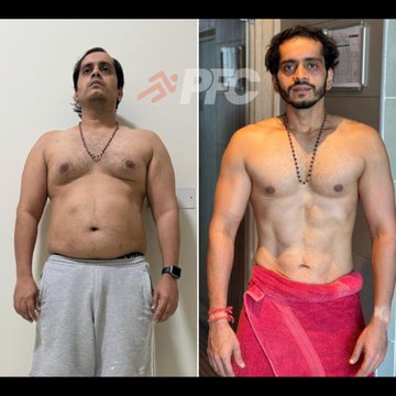 Free E-Book!

All of these clients got into the best shape of their lives by following optimal nutrition &amp; structured workout routines I customized for them. 

Principles are similar, strategies vary!

If you want to start your fitness journey but don't know where to, then let me