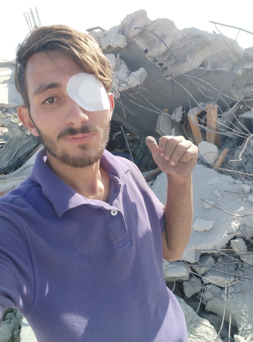 Hello everyone 👋🏽

The war is over, thank God, Your support is the one who stood with us in the difficult days and was the reason for our steadfastness. Today, we still need you more than before. Thank you from the heart for everything.
chuffed.org/project/132520   🙏🙏