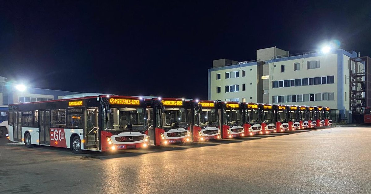 EGO Genel Müdürlüğü tweet media