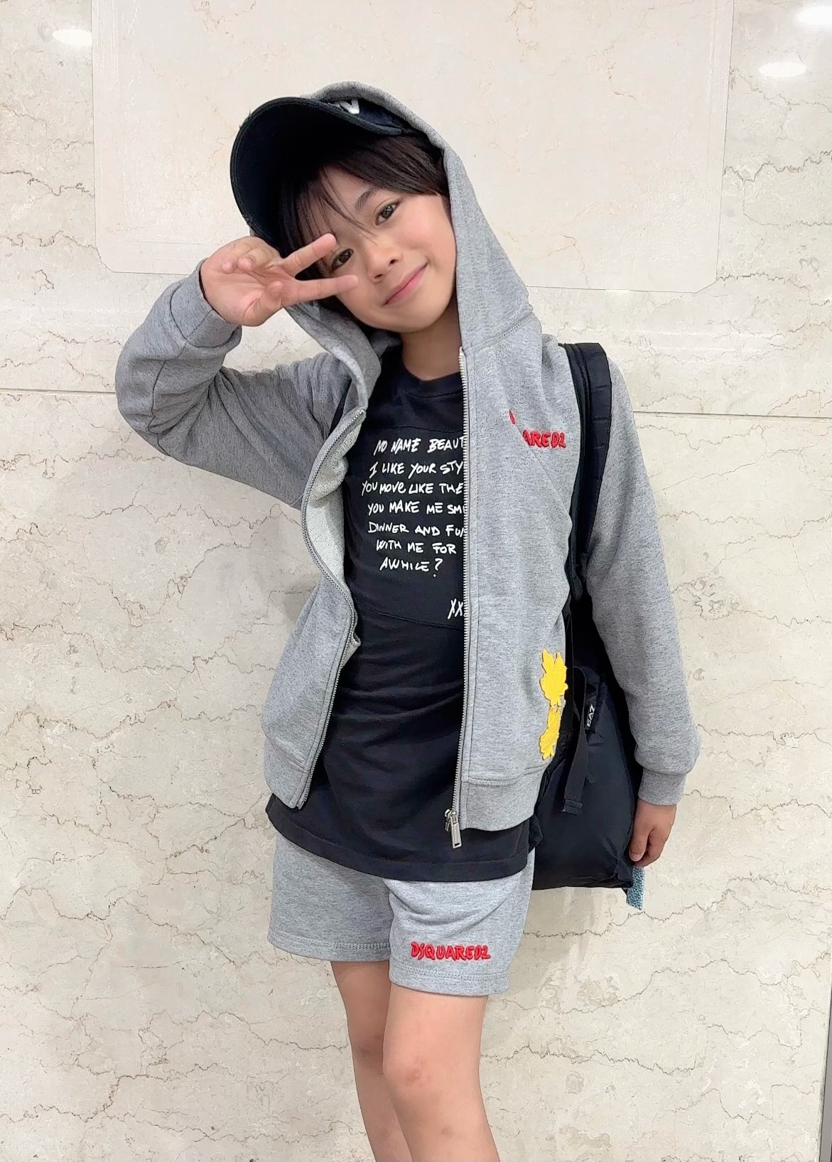 ラブブのレッドブルれシングスーツ（ラブブは含みません