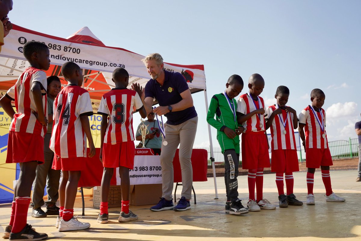 Ndlovu Care Group tweet media