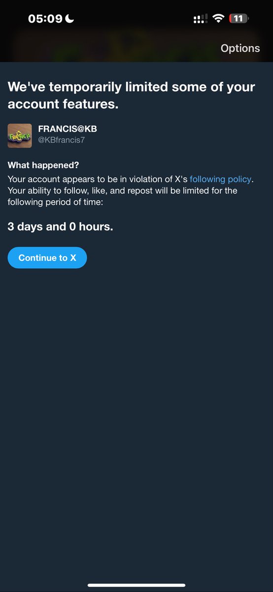 KBfrancis7's tweet image. Cooked 🥹🥹