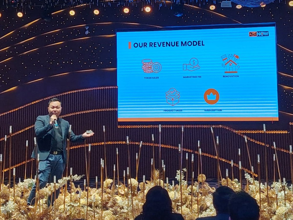 $BidToken tweet media