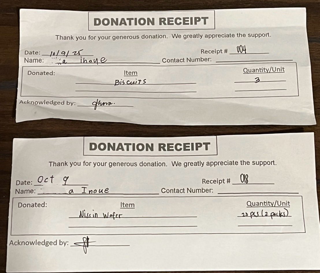 As a Japanese living in the Philippines, I keep thinking what I can do as earthquakes continue.
Sent a bit of goods &amp; water via my kids’ school. Small steps, but I’ll keep trying.
Flying to Thailand for #gamescomasia, hoping to bring smiles &amp; hope through games.
