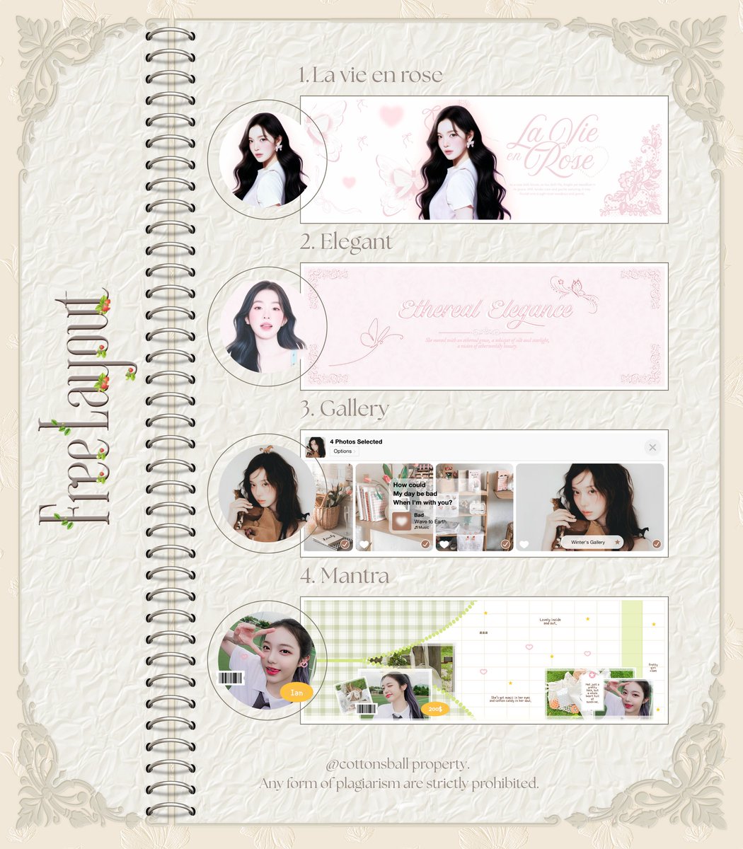 Help repost? Thank you! 

Dalam rangka merayakan Nyla Aureliane 27th bday (<a href="/discusert/">Nyla</a>), aku bawa 4 slot free layout by request yang bisa kamu klaim sekarang ♡

Rules cek di bawah! 

💬 end: 8 pm, 15 Oct 2025 

#zonauang