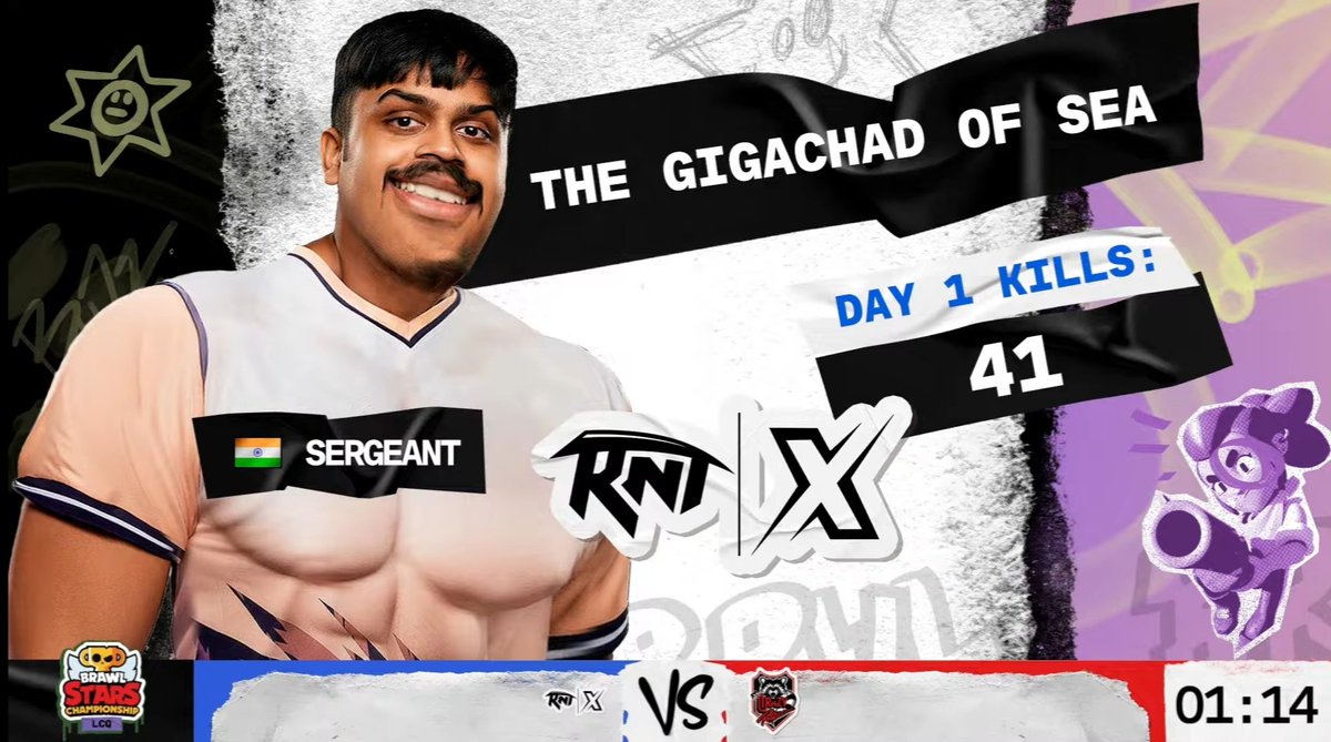 Paramufffff's tweet photo. @Sergeant_Clash For real 🔥 https://t.co/EjRz5loMVf