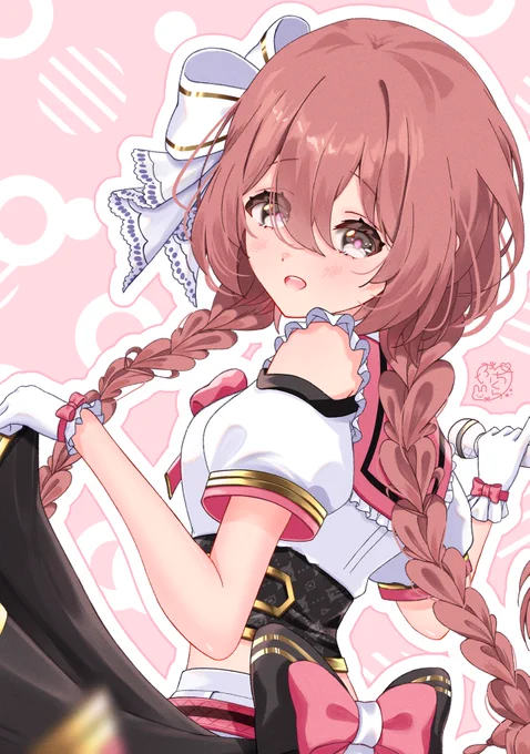 #ぶいすぽフェスアート (再)