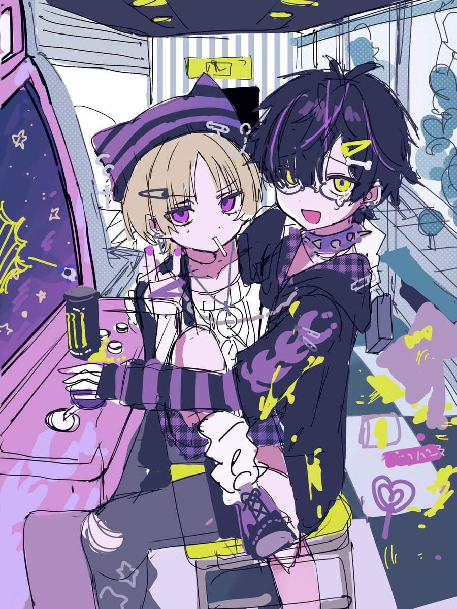 Post by ほこりん on X: ラフいい感じ