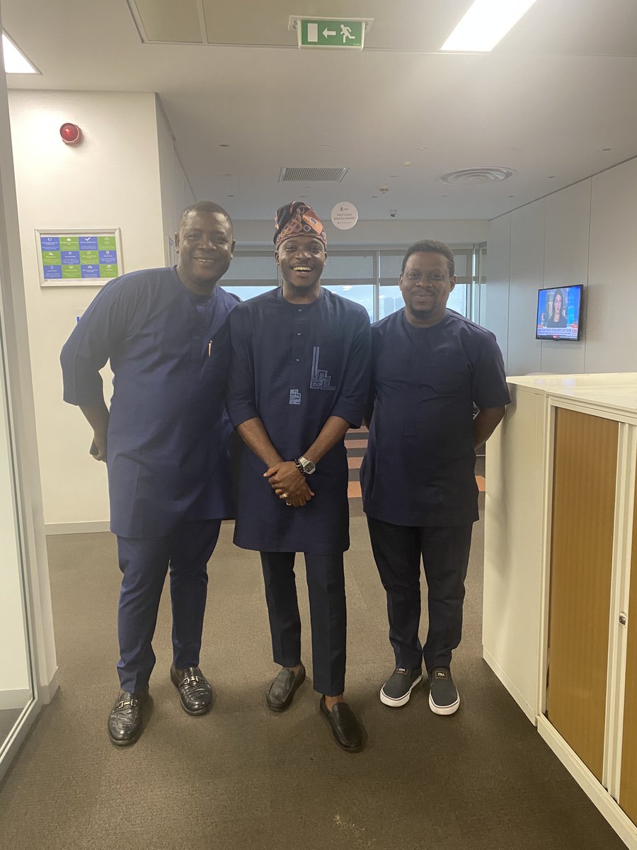 StanChartNG's tweet image. A smile costs nothing but changes everything – spread some this week!

#StanChartNG #StartwithASmile