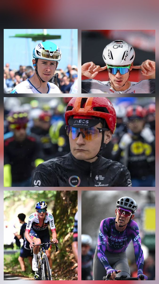 Cycling Predictorspt tweet media