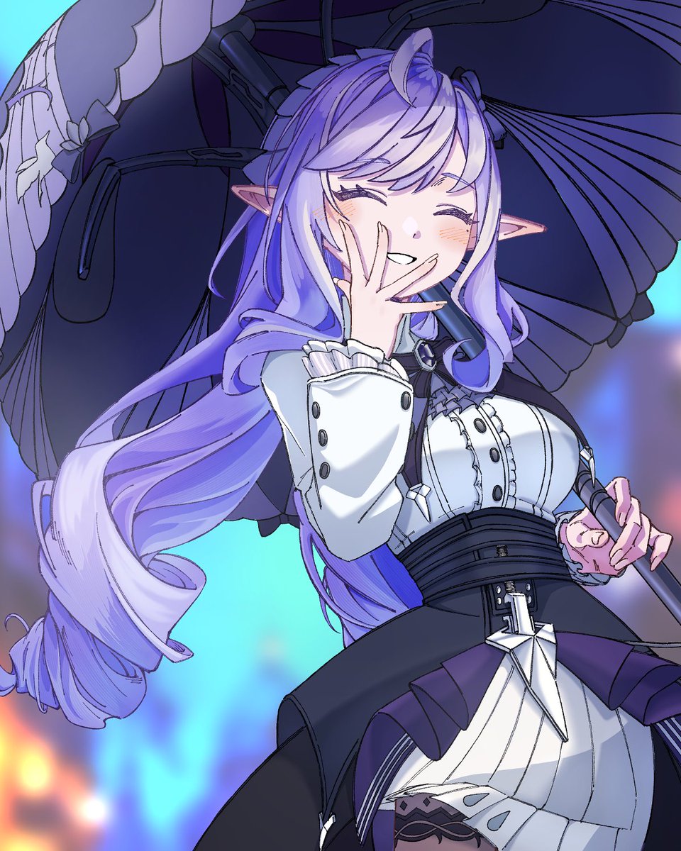 rinrinrikknm's tweet photo. #ZenlessZoneZero 
ビビアン描きました！ https://t.co/rzUQa2m2WN