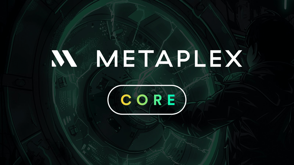 1\ We operated with Solana NFTs for years now and we got to say the Core standard by <a href="/metaplex/">Metaplex</a> has revolutionized the way we work.

What used to be expensive and complicated is now cheap, fast and scalable!

Let's break it all down🧵👇
[walkthrough for dummies]