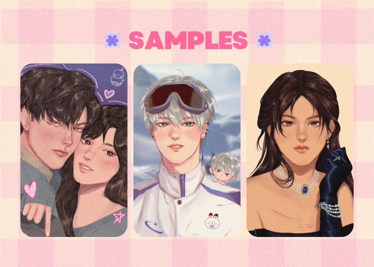 Sab 🌼 vgen comms open❄️ tweet media