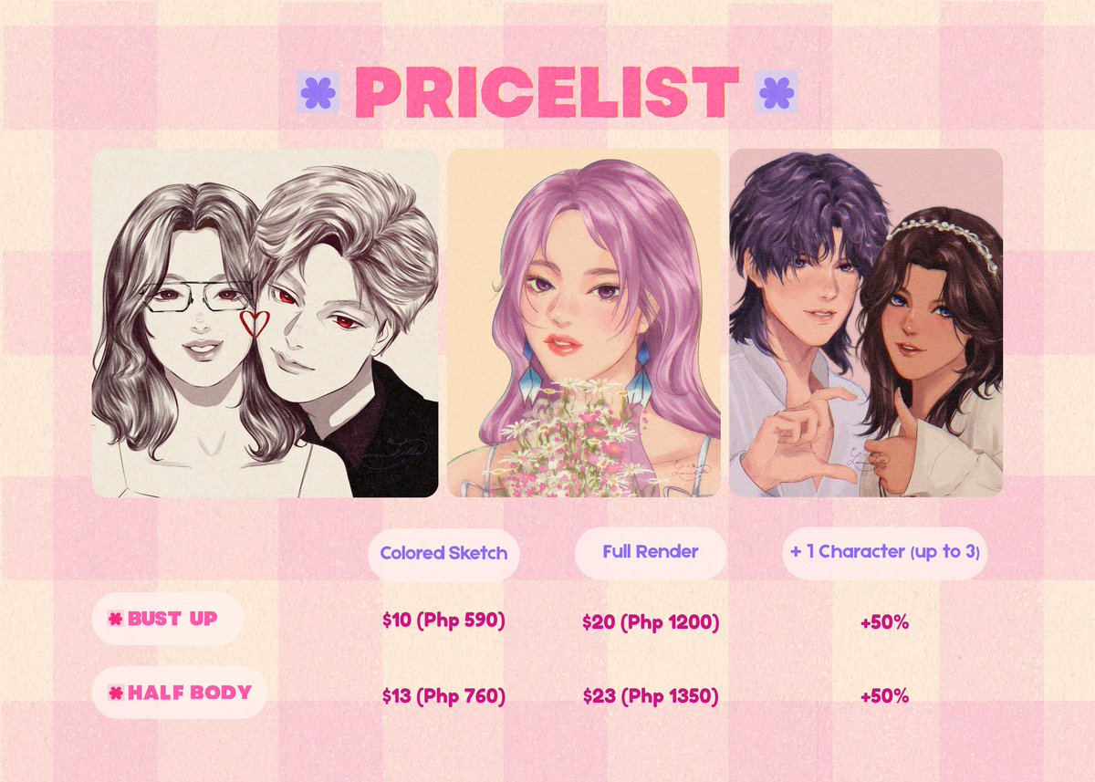 Sab 🌼 vgen comms open❄️ tweet media