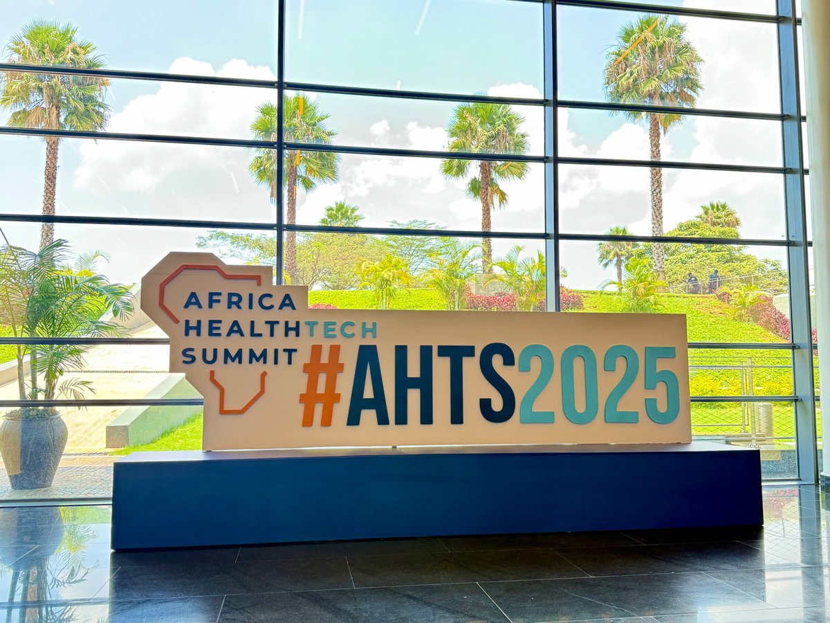 sfhRwanda's tweet photo. 🌟Excited to be at the #AfricaHealthTechSummit 2025 in Kigali! The future of #health is in #innovation and collaboration. The SFH Rwanda team is here to connect with YOU and explore potential #partnerships in improving health outcomes for underserved #communities. Let's meet and chat! #AHTS2025 #HealthTech #Rwanda
