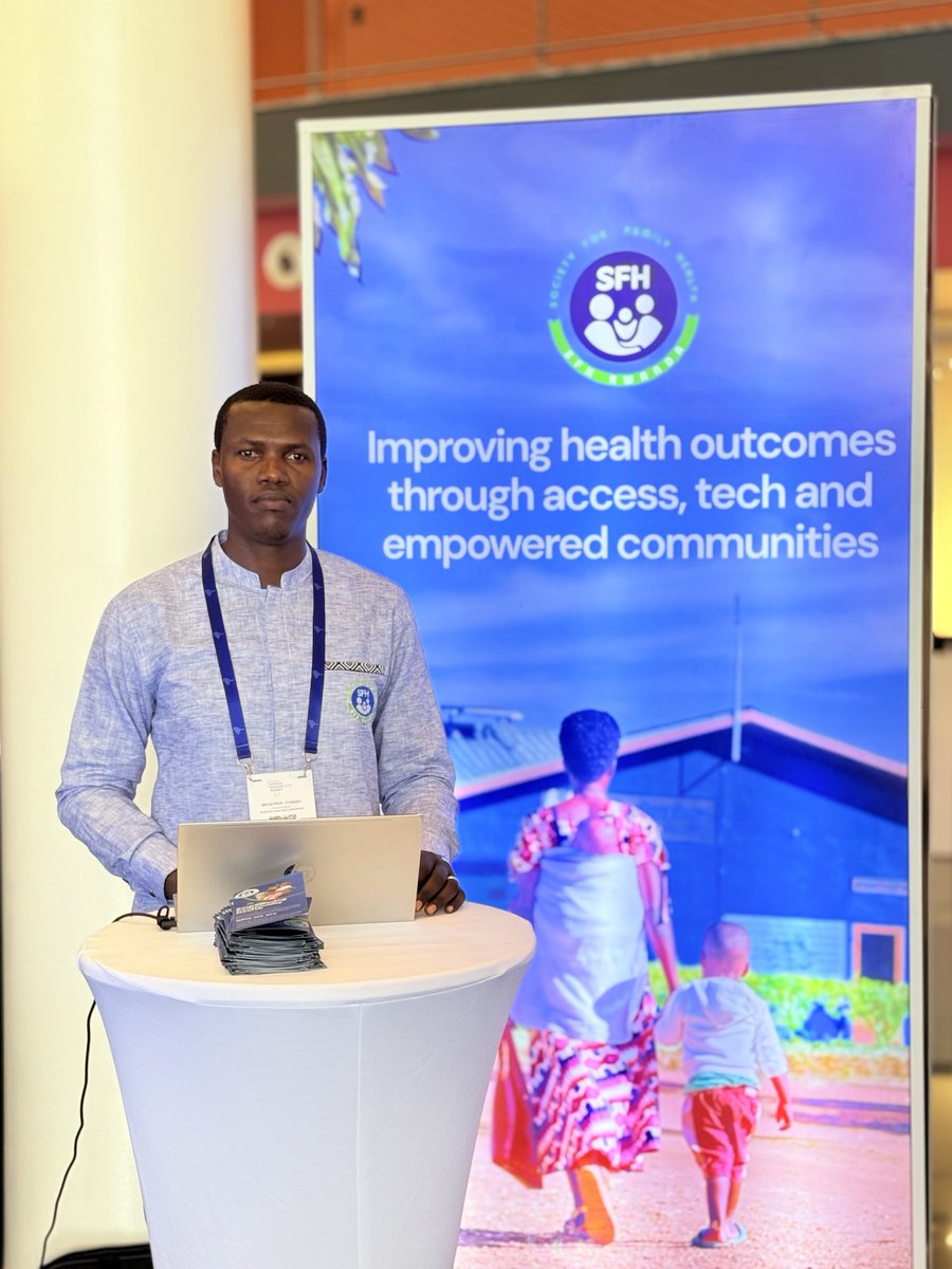 sfhRwanda's tweet photo. 🌟Excited to be at the #AfricaHealthTechSummit 2025 in Kigali! The future of #health is in #innovation and collaboration. The SFH Rwanda team is here to connect with YOU and explore potential #partnerships in improving health outcomes for underserved #communities. Let's meet and chat! #AHTS2025 #HealthTech #Rwanda