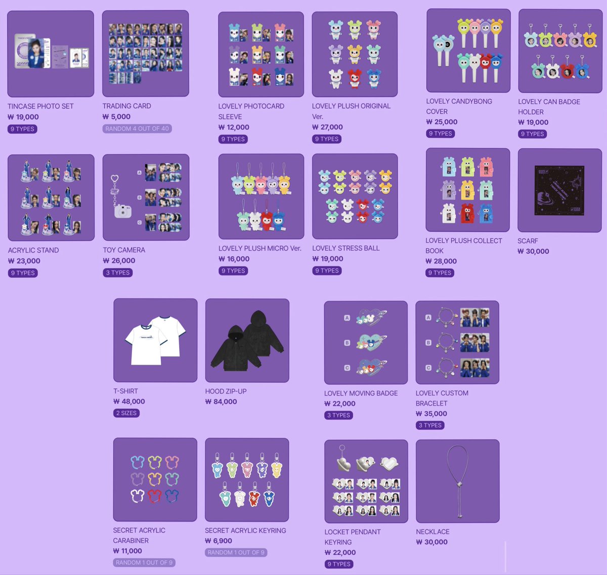 anjabxs's tweet image. #anjaPHGO

WTS LFB 
TWICE FAN MEETING
[10VE UNIVERSE] POP UP STORE

🏷️Prices on pic 

📆 200 dp per item ; rembal 12.30
✈️ 2 weeks eta after shipout
🌐 will secure online
🎁 w/freebies!

mine/dm to claim~