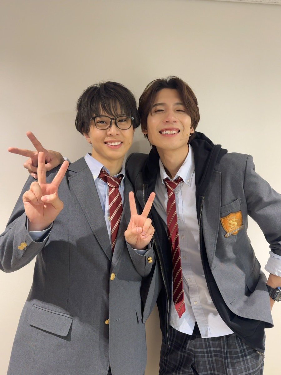 okamiya_kurumu's tweet photo. ミュージカル『四月は君の嘘』
大千穐楽
ご来場ありがとうございました！

この作品とカンパニーの皆様に出会えて本当に良かった！
この作品を愛し応援してくださった皆様、本当にありがとうございました🎹🌸

#四月は君の嘘again https://t.co/vbL4Ekwvtz