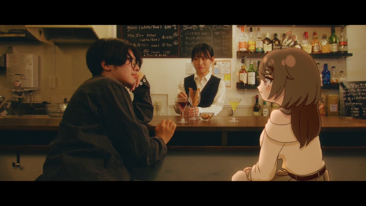 cinemagra2025's tweet photo. 【上映作品紹介】💊
『愛は次元を超えるっ!』

監督《松本魁》:
ずっと作りたかった映像が作れました！悔いはありません！

プロデューサー《長井太一》:
撮影期間、そして長い長いポスプロ期間を経てついに公開です！
爆笑しながら楽しんでみて欲しいです！ https://t.co/Dgqk5Qxm2x