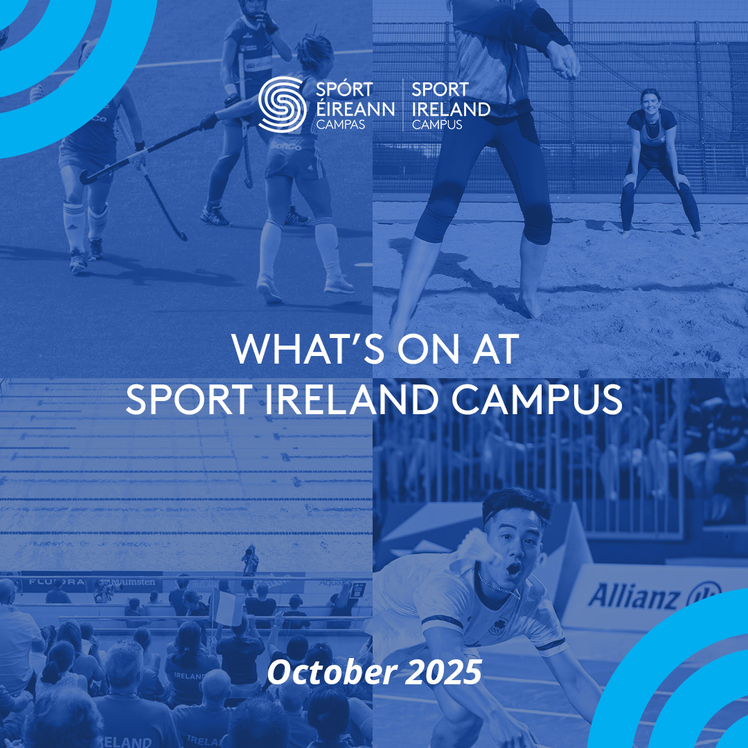 SportIreCampus's tweet image. Check out all the exciting events happening this October at Sport Ireland Campus!

Check out the full list here ⬇️
sportirelandcampus.ie/whats-on (link in bio)

#SportIrelandCampus #WhatsOn #EventsIreland #DublinEvents #ActiveAutumn