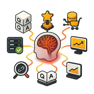 "HubSpot didn’t sell software. They built a movement: Inbound Marketing.

💡 In the AI era, small businesses can do the same:

Identify inefficiencies

Codify your method

Open-source it

Build community, not just customers  

hubs.la/Q03LjDQj0

#InboundMarketing #AISEO