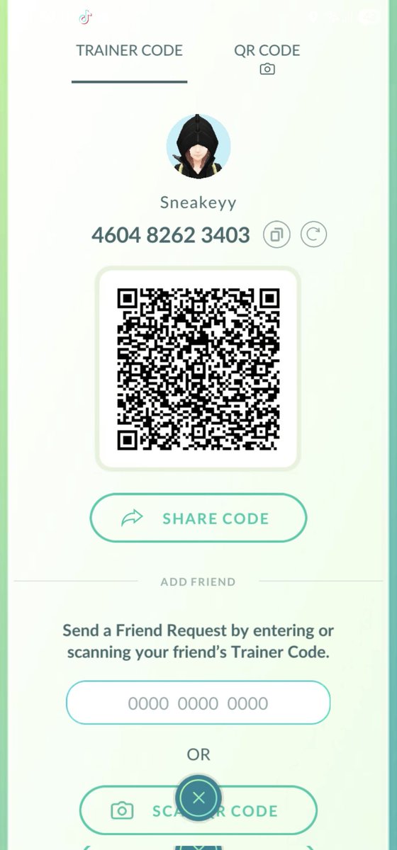 ShiloSays's tweet image. Let's be friends in Pokémon GO My Trainer Code is 460482623403
#pokemongo
#pokemongofriend
#pokemongofriendcode
#pokemongofriends
#pokemongofriendscode
#pokemongotrainercode
#pokemongoaddme
#pokemongocode
#pokemon