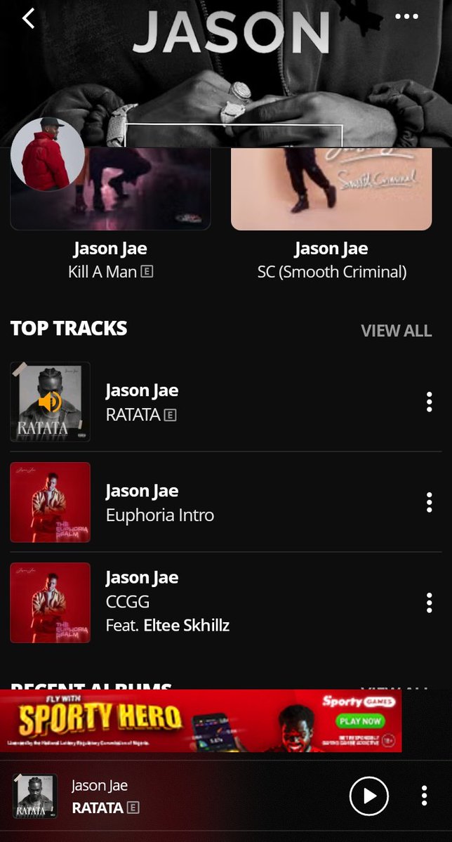 Blissywurld's tweet image. Jason Jae is a stage director a great song writer and all round creative!
He is also a good Artist, a bag of talent! his songs are all out on all streaming platforms, stream 👇
Audiomack: audiomack.com/iam_jasonjae/s…
STREAM RATATA
MEDIA ROUNDS WITH JASON JAE
#JasonJae 🌀
#BBNaija