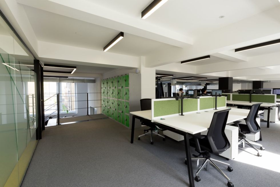 ProjectsNiche's tweet image. With over 400 offices designed and built across the UK, our team is experienced in delivering creative, cost-effective fit outs tailored to each one of our clients.
Find out more about Niche Project on our website!
-
#design #designinterior #nicheprojects #corporatedesign