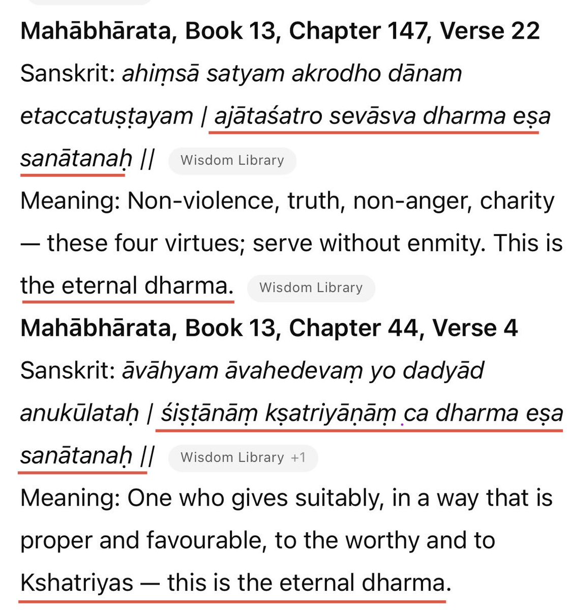 If you don’t know what the heck you are talking about then it’s better to keep your trap shut. 

Hindus always considered themselves followers of the eternal path - Sanatan Dharma. The concept of Sanatan Dharma (सनातन धर्म) has always been mentioned in all major Hindu scriptures