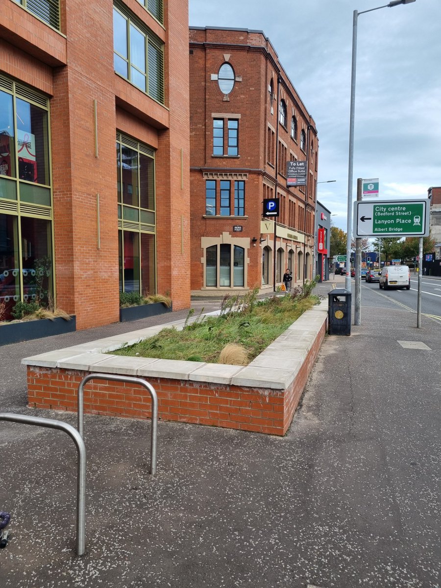 Linen Quarter BID tweet media