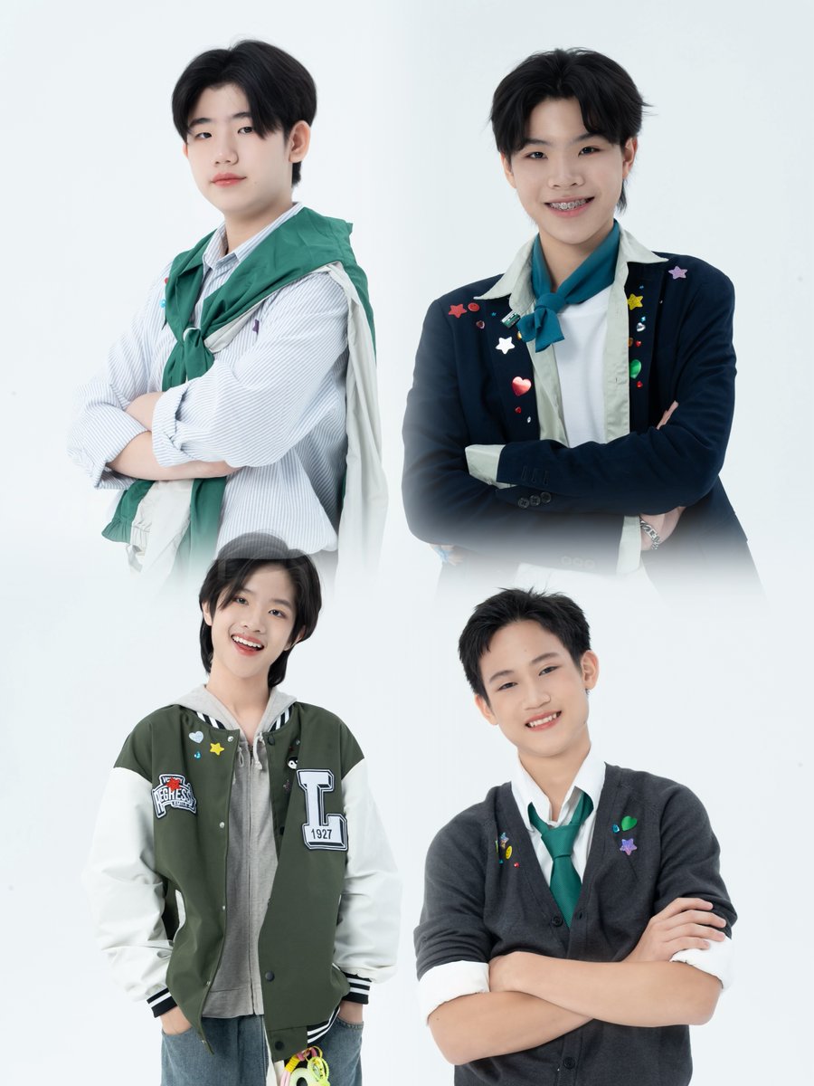 BrickinfoReport's tweet photo. "Tia Music" เปิดตัว 14 เทรนนี Gen Alpha เตรียมเข้าสู่วงการบันเทิงไทย

👉  https://t.co/y31SUtV87P

#TIAMUSIC #TIAMUSICTRAINEE #NEXTSOUND #Brickinfo https://t.co/mumKeFrAba