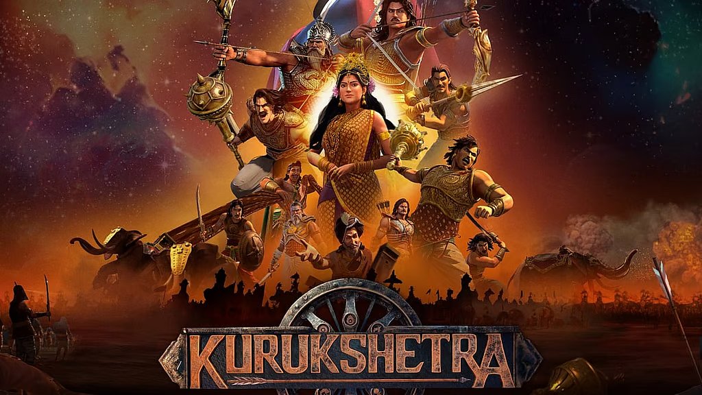 IntrovertTechi's tweet image. JAI SRI KRISHNA 🙏🙏
Watch this series in @NetflixIndia