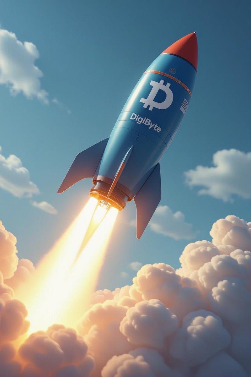 Do you realize if you hold hard capped decentralized assets that as fiat inflates, your value goes up 

DGB
