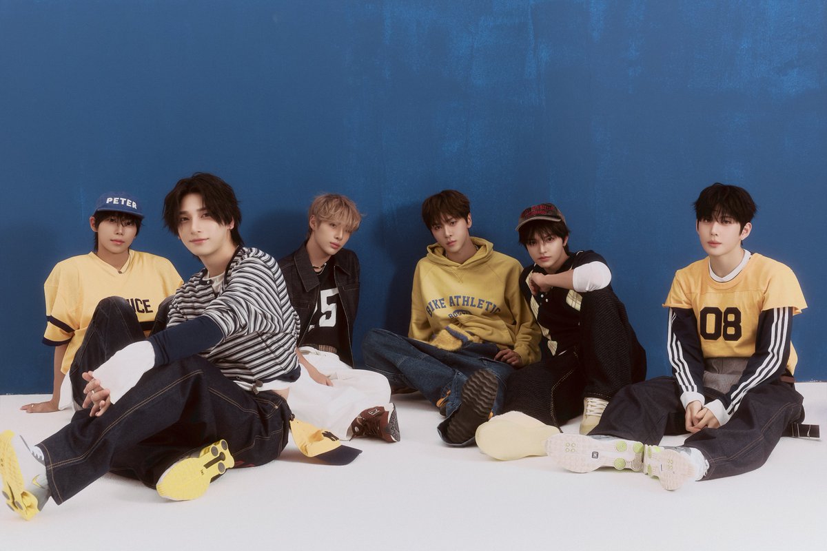 BAE173_official's tweet image. BAE173 1ST FULL ALBUM
[NEW CHAPTER : DESEAR]
CONCEPT PHOTO #3

#BAE173 #비에이이173
#TurnedUp
#NEWCHAPTER_DESEAR