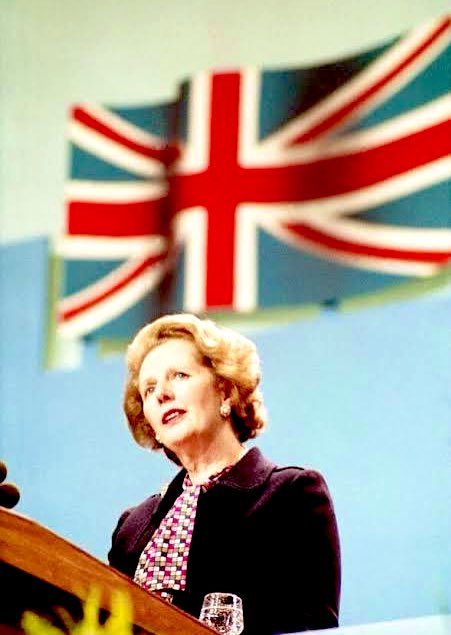 KEdge23's tweet photo. 100 years today, Margaret Thatcher was born. A Conservative leader. A Conservative prime minister. A legend. 

She will be remembered for being one of the greatest prime ministers this country has ever had. She had strength, she had courage and she pushed Britain forward. 🇬🇧👏🏼 https://t.co/BgXaGH8Cmy