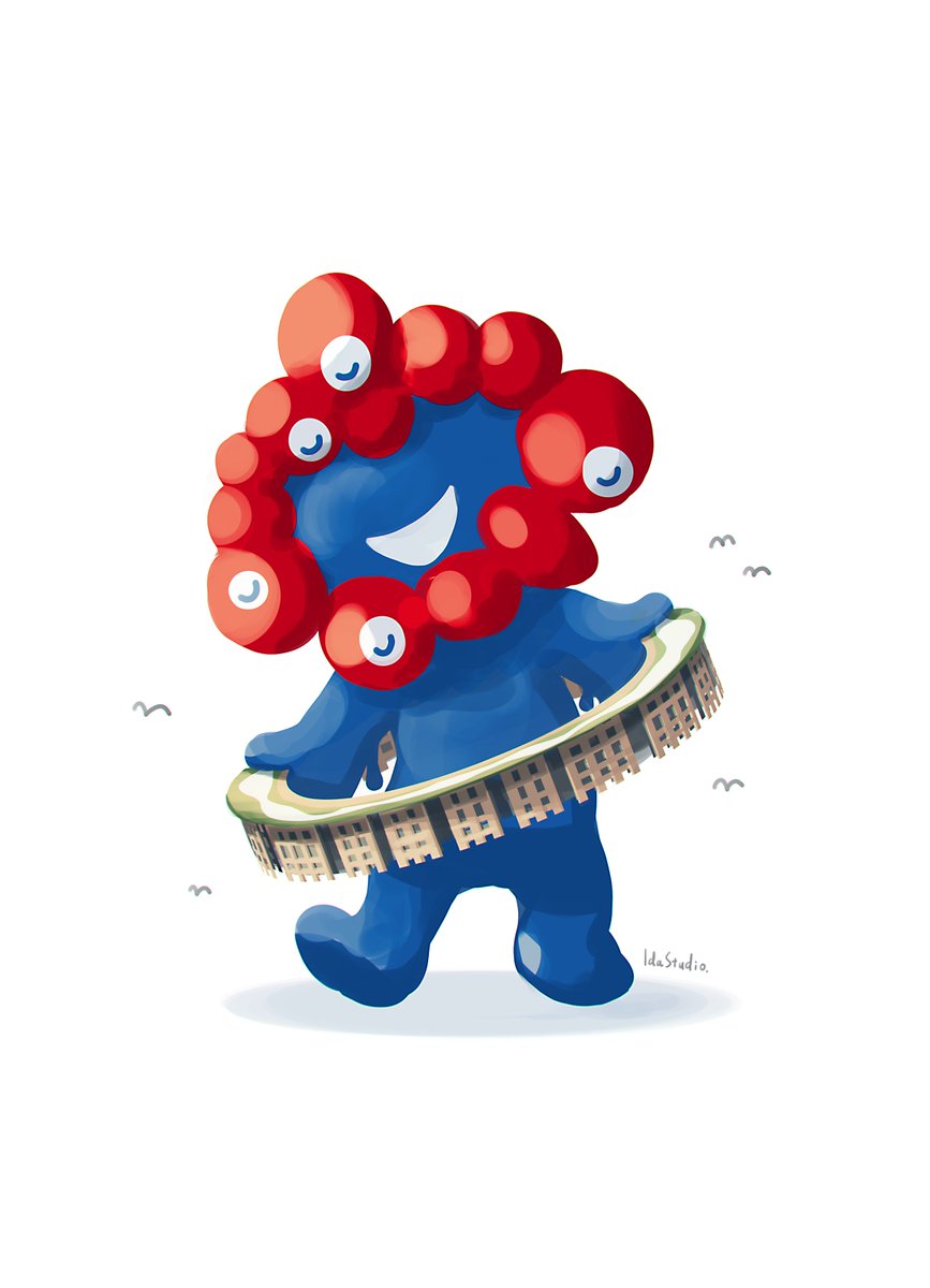 #ミャクミャク様