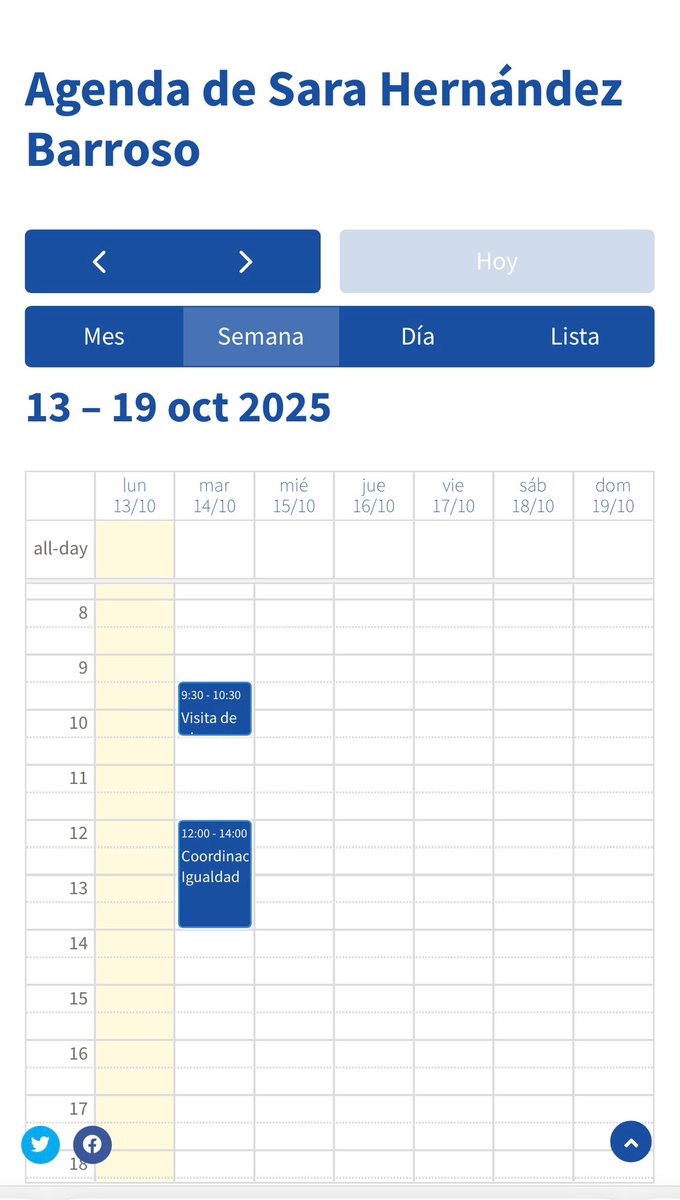 Y otra dura semana para la alcaldesa de Getafe.