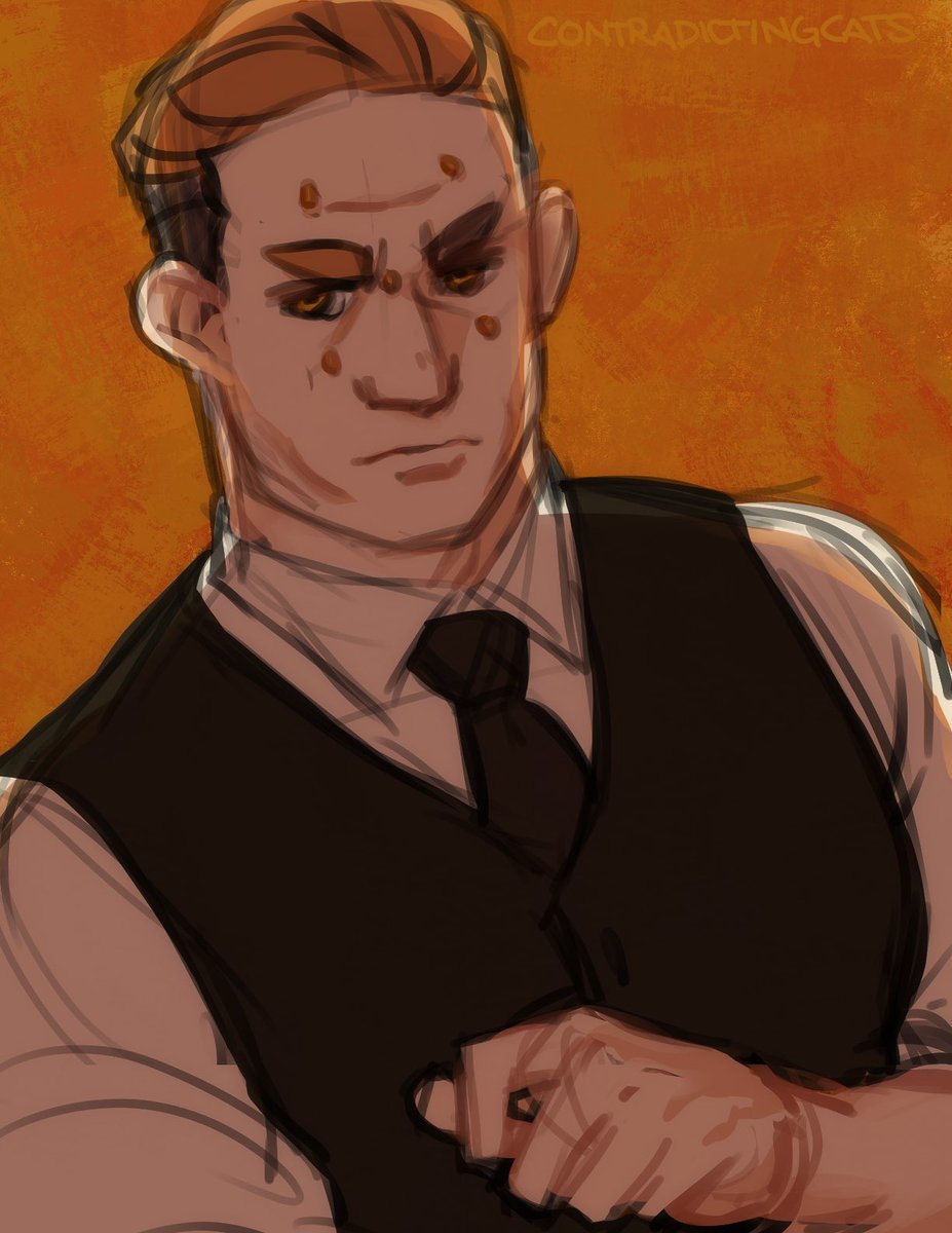dtwaldman's tweet photo. ☀️Maximilian Von Spee

{ #art , #oc , #songtober , #sunday } https://t.co/EgSVLEQ9eA
