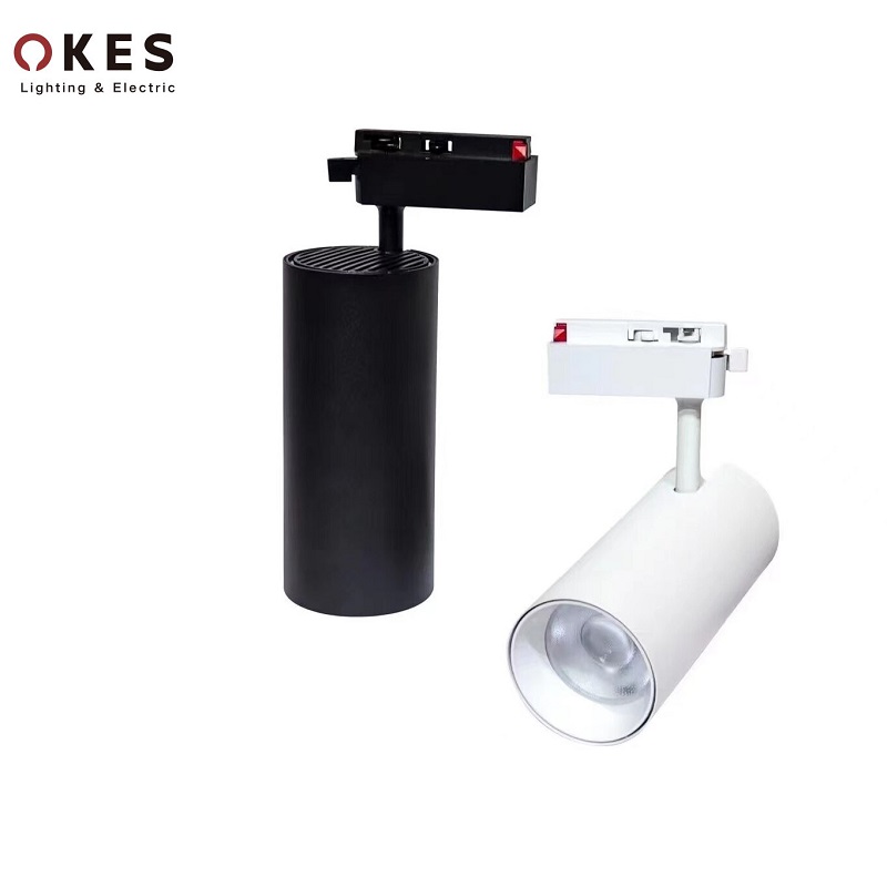 OkesLighting's tweet photo. LED track light 10W 20W 30W , Ra90

Product feature :
◾The whole lamp has a unified color and a simple appearance design.
◾Surge resistance: 2.5KV.
◾High-quality aluminum.
◾Ra＞90.

#OKES #CommercialLighting #Lighting  #HomeRenovation 
#LightingSolutions #LED https://t.co/OuTvbfEpxD