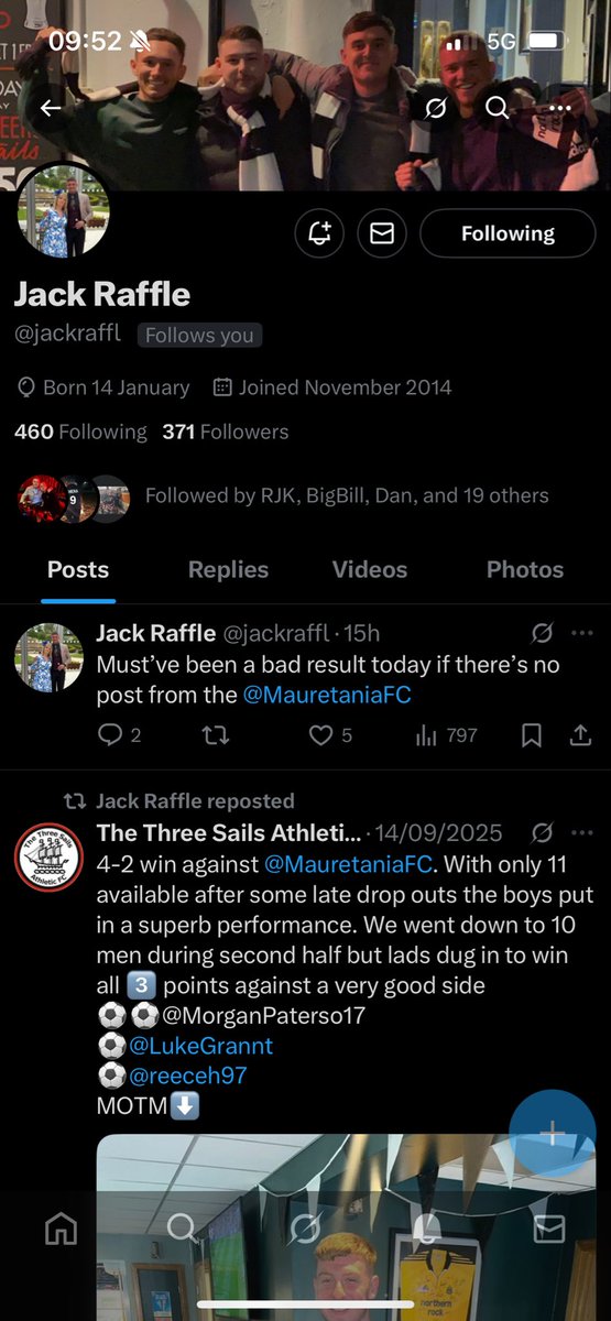 Jack Renwick. tweet media