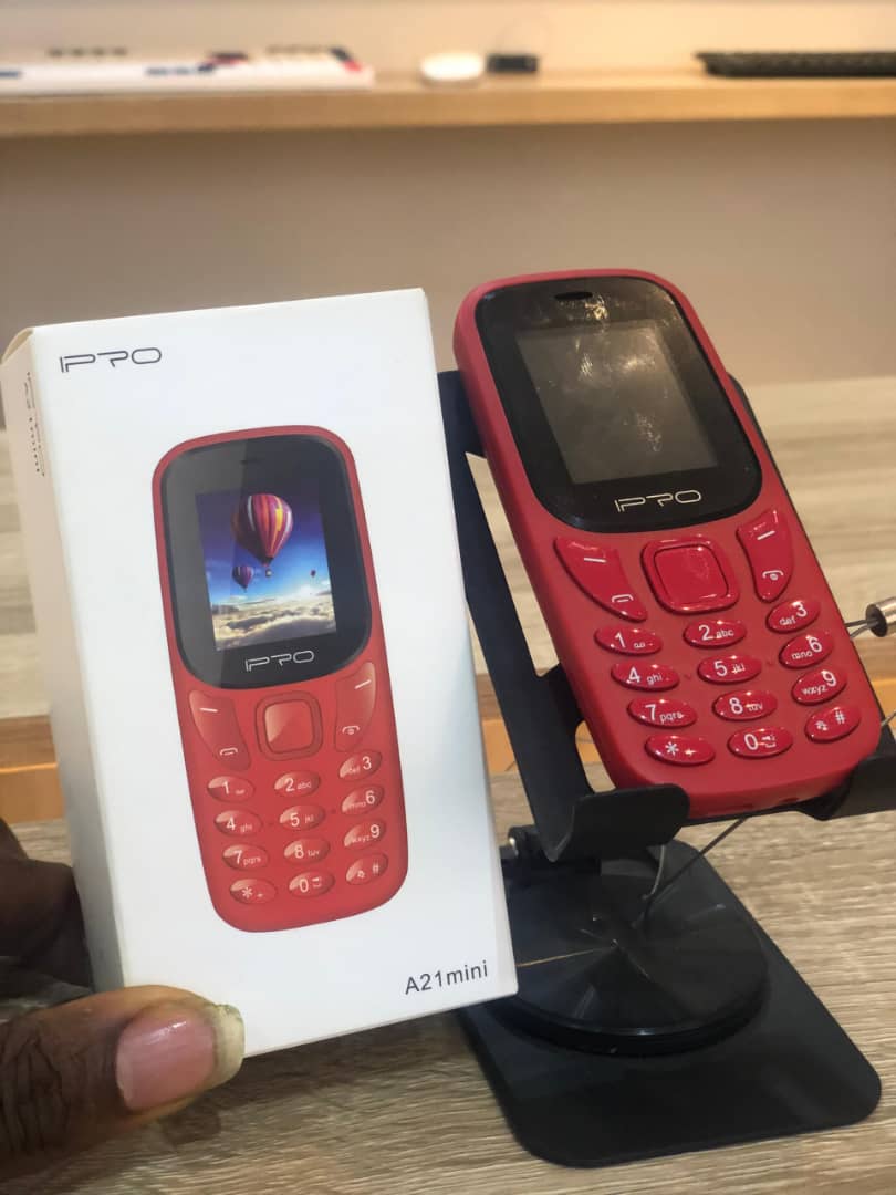 IPRO Nigeria tweet media