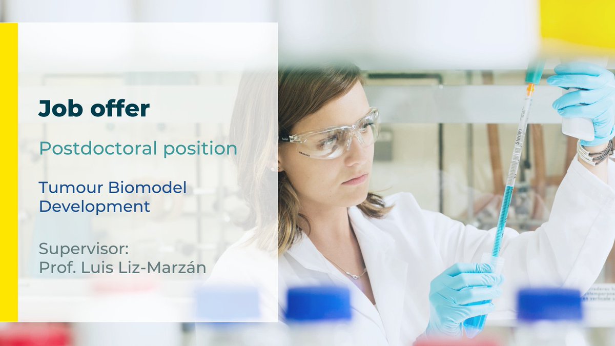 CIC biomaGUNE tweet media